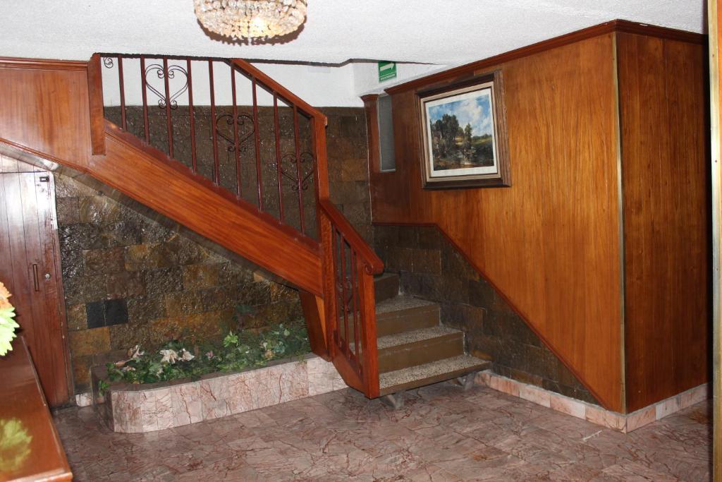 Hotel Polly Mexiko-Stadt