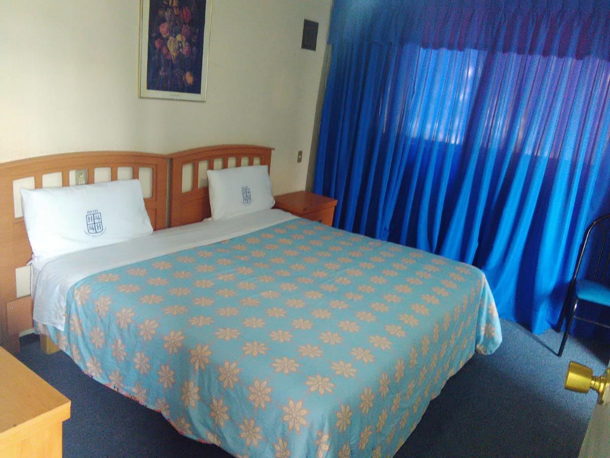 Hotel Polly Mexiko-Stadt