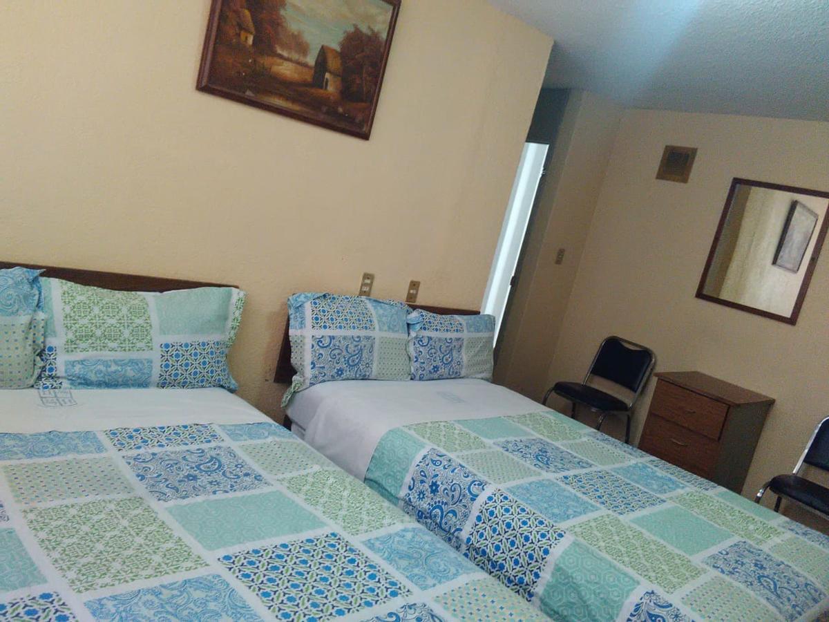 Polly Hotel Mexiko-Stadt